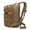 50L Large Military MOLLE Tactical Army Backpack-ACU Camo-ERucks