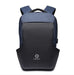 Multi-Function Anti-Theft Fashion Backpack with USB Charging-Blue-ERucks