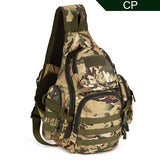 PROTECTOR PLUS 20L Military Molle Tactical Sling Backpack-CP Camo-ERucks