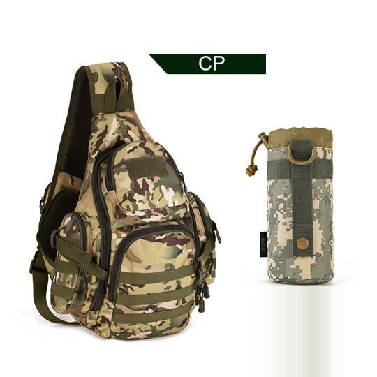 Tactical Sling Backpacks For Men