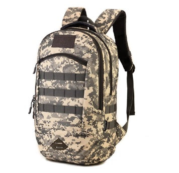 Protector Plus 20L Molle Tactical Military Army Backpack-ACU Camo-ERucks