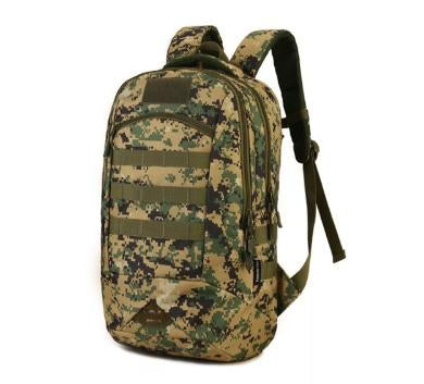 Protection Plus Backpack Protector Plus 25L Molle Tactical Military Army Backpack – ERucks