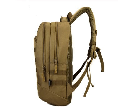 Protector Plus 20L Molle Tactical Military Army Backpack-Desert Digital-ERucks
