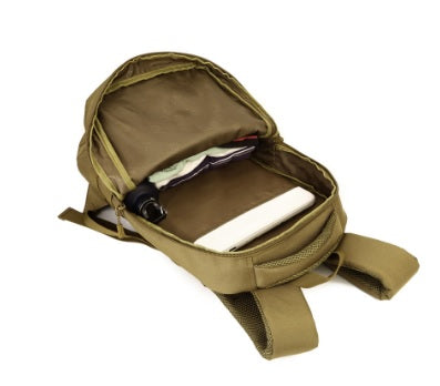 Protector Plus 20L Molle Tactical Military Army Backpack-Desert Digital-ERucks