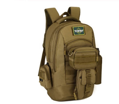 Protection Plus Backpack Protector Plus 25L Molle Tactical Military Army Backpack – ERucks