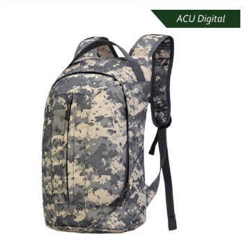 Protector Plus 20L Tactical Military Army Backpack-ACU Camo-ERucks
