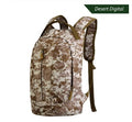 Protector Plus 20L Tactical Military Army Backpack-Desert Digital-ERucks