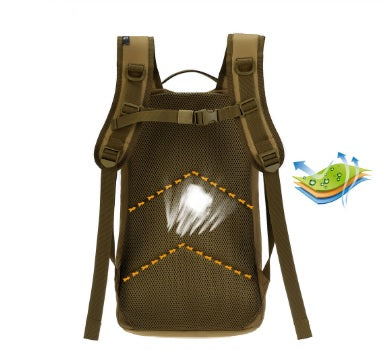 Protector Plus 20L Tactical Military Army Backpack-Desert Digital-ERucks