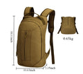 Protector Plus 20L Tactical Military Army Backpack-Desert Digital-ERucks