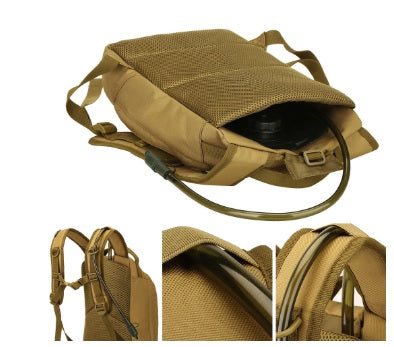 Protector Plus 20L Tactical Military Army Backpack-Desert Digital-ERucks