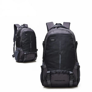 45L Euro Outdoor Waterproof Climbing Camping Trekking Backpack