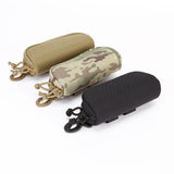 Molle Tactical 600D Glasses Pouch