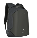 Women's Classic Anti Theft 15" Laptop Backpack with USB Charging