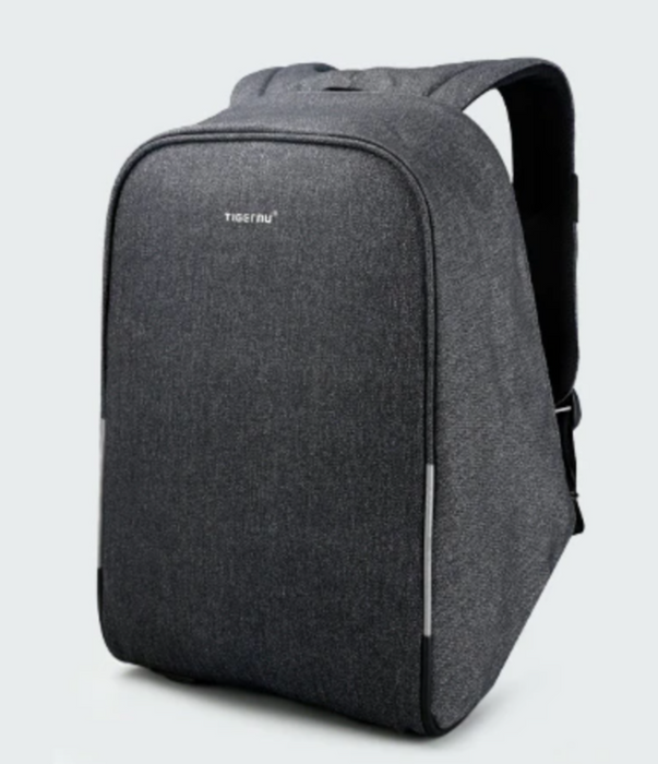 eRucks Fashion Anti-Theft Laptop Backpack with USB Charging