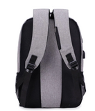 Women's Multi Function Lightweight 13" Laptop Backpack with USB Charging Port