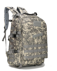 30L Military MOLLE Tactical Army School Backpack