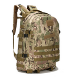 30L Military MOLLE Tactical Army School Backpack