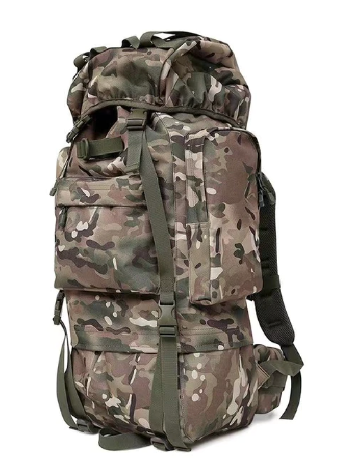 100L Internal Metal U Frame Military Rucksack Backpack Built-In Rainco – ERucks 100L Internal Metal U Frame Military Rucksack Backpack Built-In Rainco – ERucks