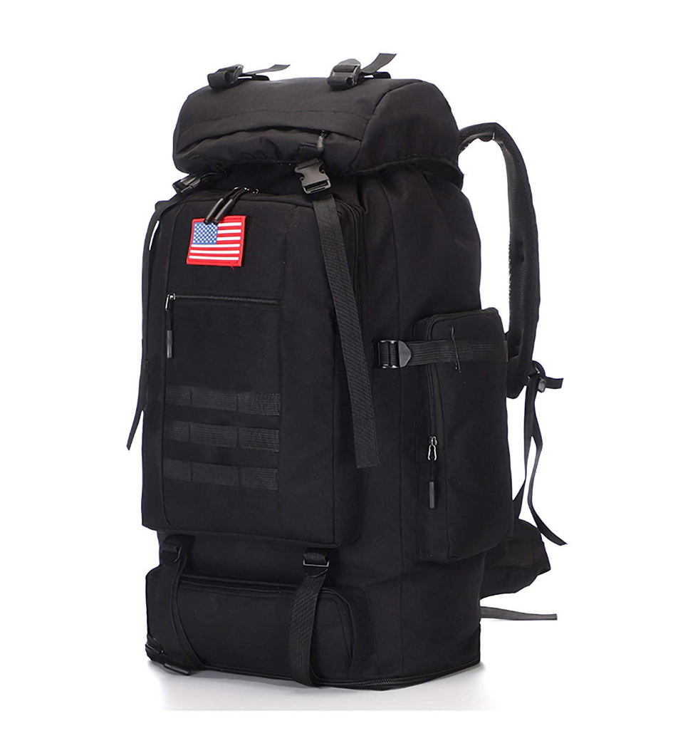 Large Military Rucksack Backpack 100L Extra Large Military Molle Tactical Army Backpack Rucksack — ERucks