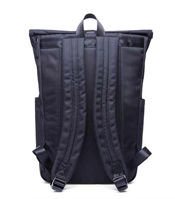 Sleek Urban Top Loaded 17" Laptop Travel Backpack