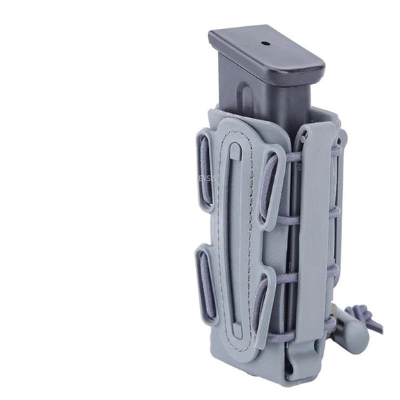 Molle Tactical TPR 9mm Magazine Holder