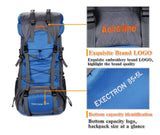 Aeroline 85L Camping Trekking Hiking Rucksack