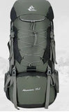 Free Knight 75L Camping Hiking Trekking Rucksack Backpack