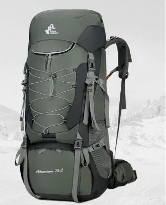 Free Knight 75L Camping Hiking Trekking Rucksack Backpack