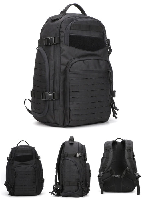 40L Military 1000D MOLLE Tactical Army Backpack