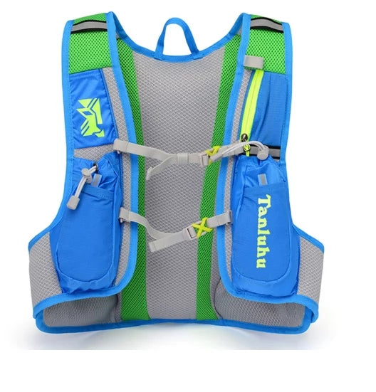 12L Nylon Waterproof Sports Hydration Pack