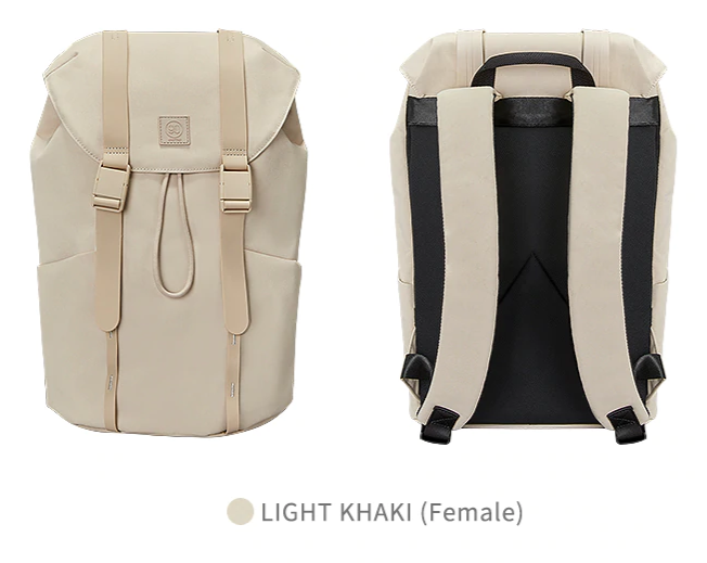 Unisex Fashion School Backpack