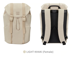 Unisex Fashion School Backpack