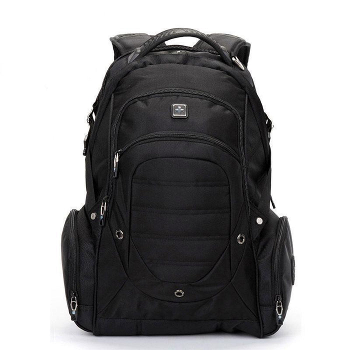 Swiss Design Large Capacity Anti-Theft Travel Backpack