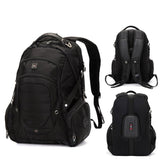 Swiss Design Large Capacity Anti-Theft Travel Backpack