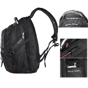 Swiss Design Large Travel Backpack