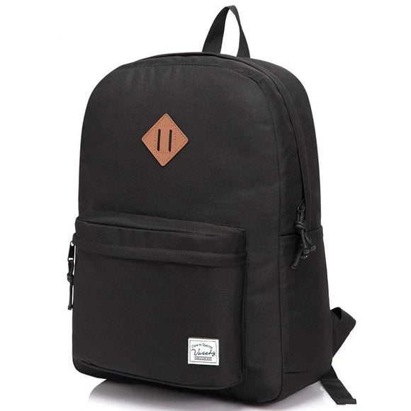 Classic School Laptop Backpack