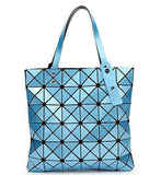 Women's Prism Geometric Casual Tote Hand Bag