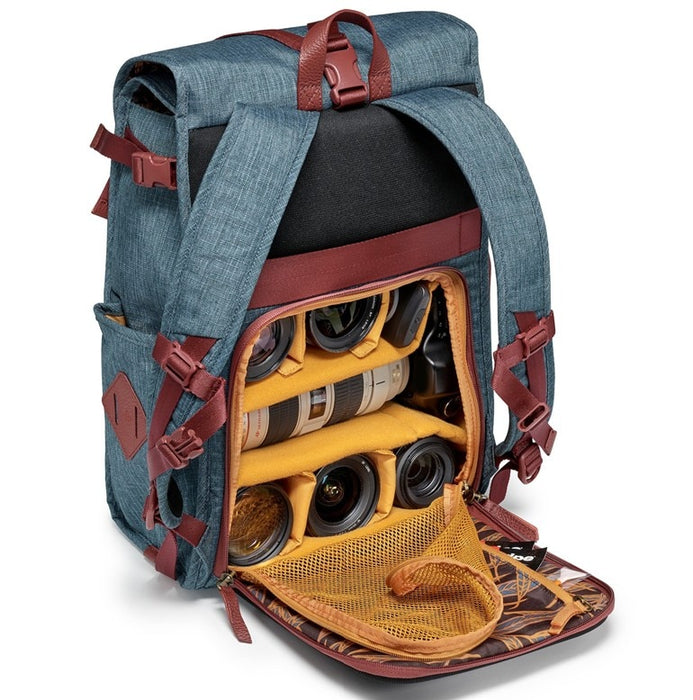 Large Professional Explorer Camera Backpack