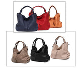 Women's Cruelty Free Vegan Leather Hobo Handbag