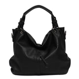 Women's Cruelty Free Vegan Leather Hobo Handbag