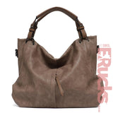 Women's Cruelty Free Vegan Leather Hobo Handbag