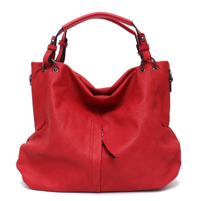 Women's Cruelty Free Vegan Leather Hobo Handbag