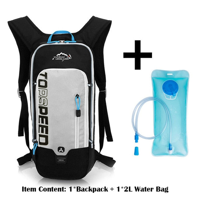 10L Outdoor Sport Hydration Backpack Cycling