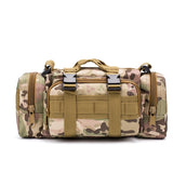 Outdoor Tactical Military Molle Waist Bag