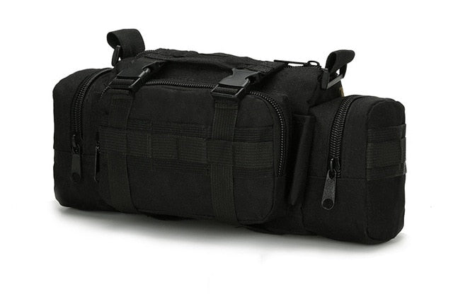Outdoor Tactical Military Molle Waist Bag