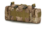 Outdoor Tactical Military Molle Waist Bag