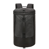 35L Men's Gym Backpack with USB Charging