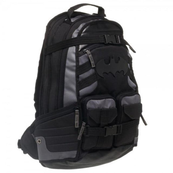 Batman 'Dark Knight' Kids School Backpack