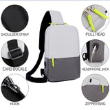 Ultralight 10" Sling Backpack