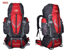 85L High Capacity Hiking Camping Trekking Rucksack